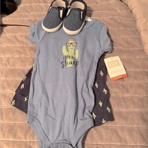 18 Month Three Piece Set